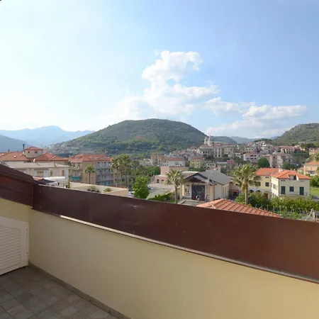 Civico 54 - A Glimpse Of The Historic Center! Appartamento Borgio Verezzi